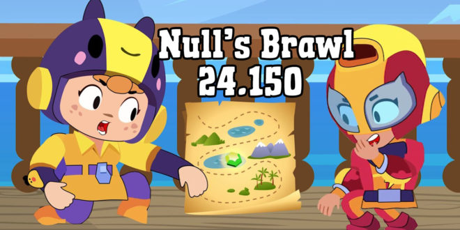 Null S Brawl 24 150 Latest Update Of The Private Server - como colocar null brawl stars no brasiz server