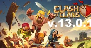 Clash of Clans v.13.0.1