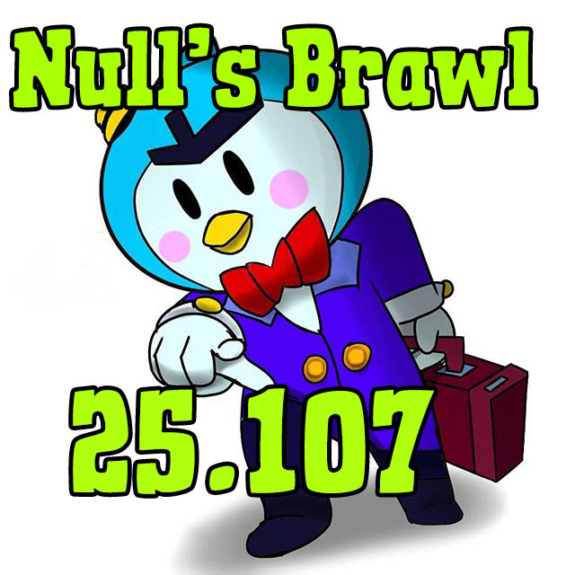 Null S Brawl 25 107 Mr P And New Skins - link na descrição para baixar brawl stars