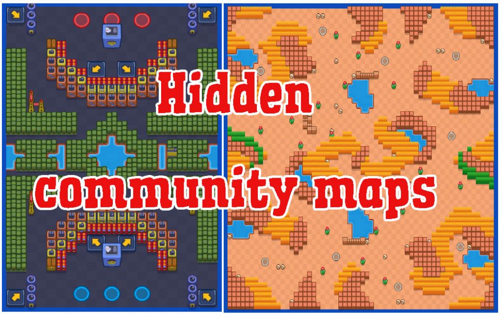 Community Maps