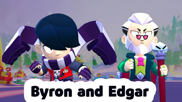 Download Null's Brawl 32.170. New brawlers Byron and Edgar