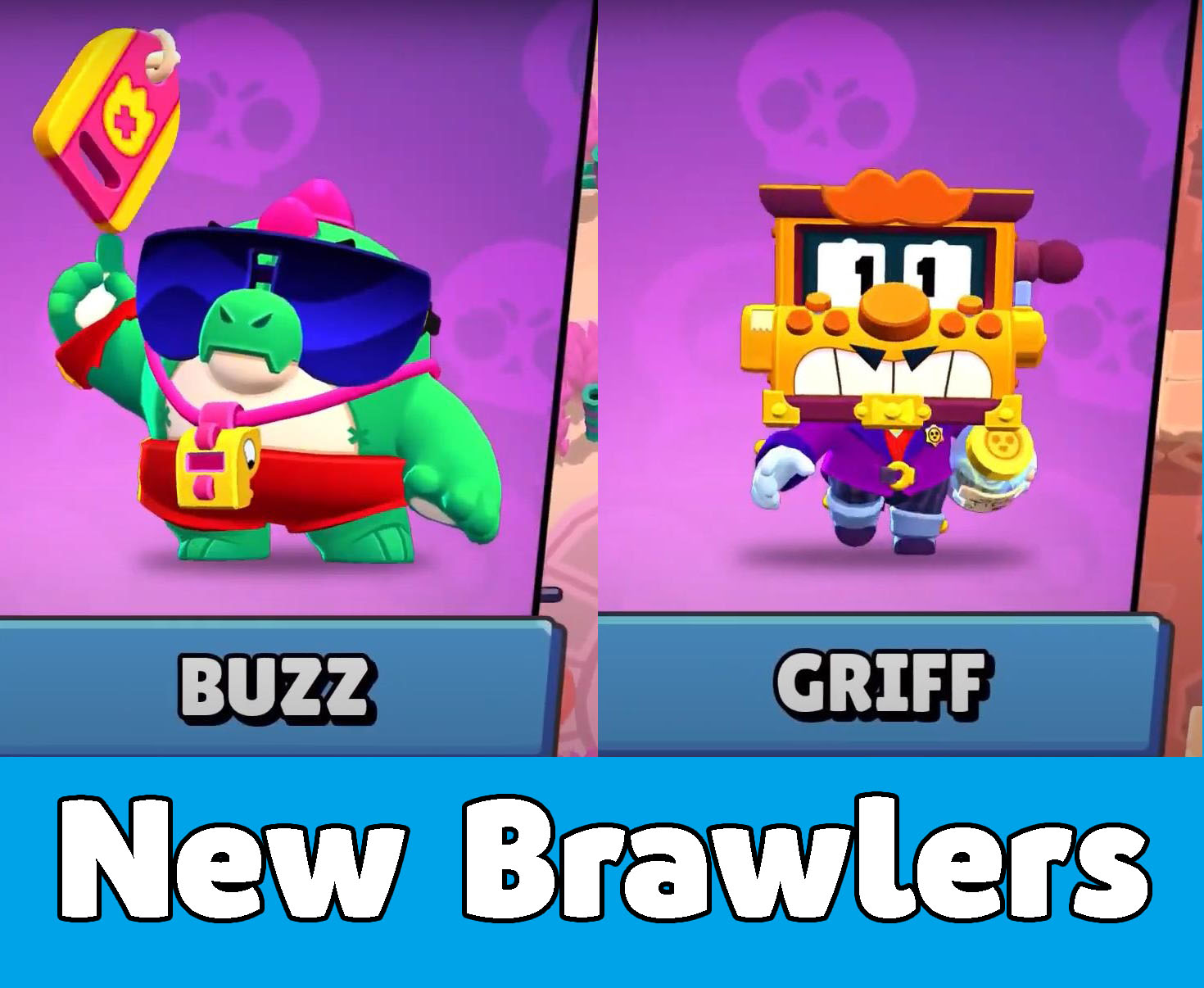 download null s brawl new brawlers buzz and griff