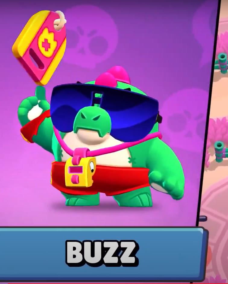 Download Null S Brawl New Brawlers Buzz And Griff - brawl stars griff release date