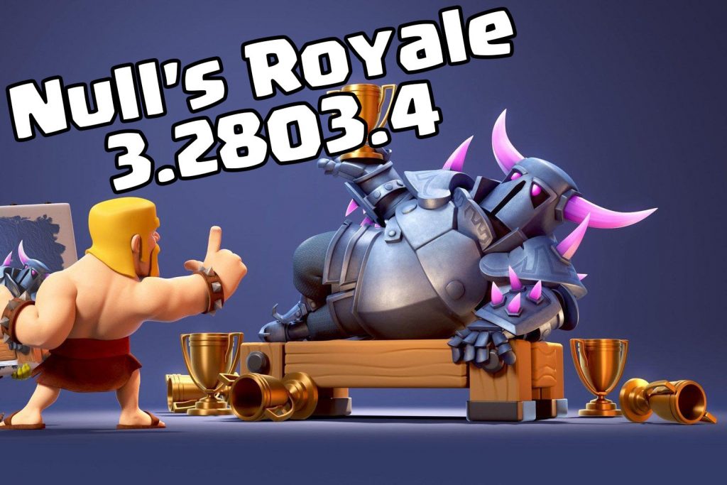 Null's Royale 3.2803.4