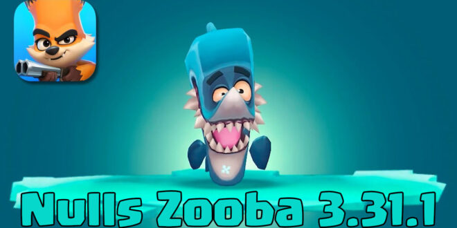 Download Nulls Zooba 4.2.2 (mod menu)