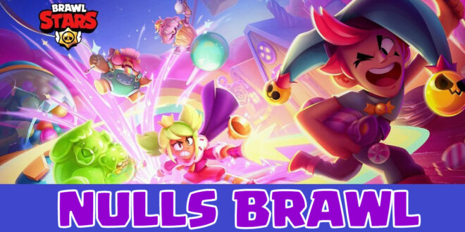 Download latest version of Null's Brawl private server ... - Nulls Brawl