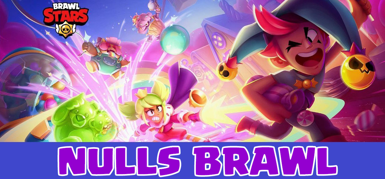 Nulls Brawl Download latest version of Null's Brawl private server